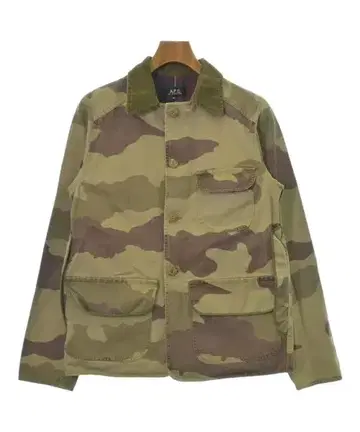 A.P.C. 커버올 남성용