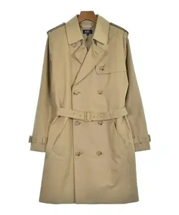 A.P.C. 트렌치코트 여성용