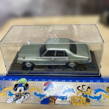 Mazda Roadpacer (1975) 미니카 마쓰다 로드페이서