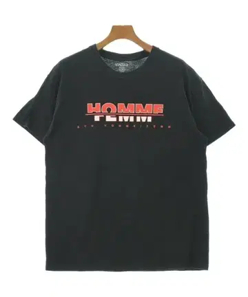 SYU.HOMME 티셔츠 남성용