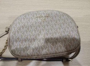 MICHAEL KORS 숄더백 베이지
