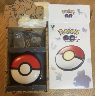 포켓몬 Pokmon GO Plus + 포켓몬 GO 플러스플러스