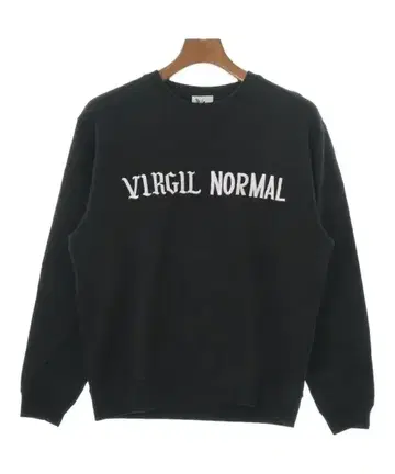 VIRGIL NORMAL 맨투맨 남성용