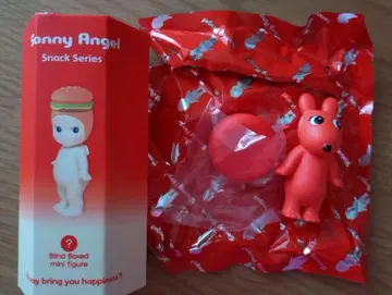 Sonny Angel Snack Series