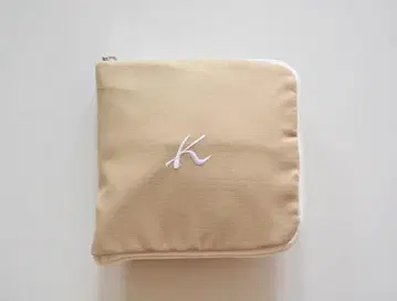 미사용 Kitamura 키타무라 휴대용 에코백