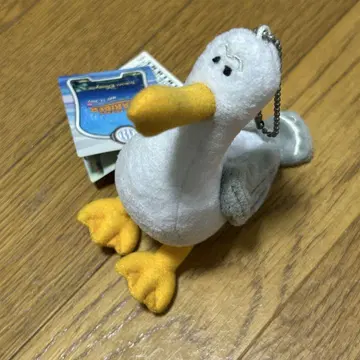 니모를 찾아서 갈매기 인형 배지 디즈니씨