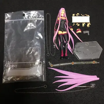 figma 라이더 2.0 극장판 Fate/stay night 피규어