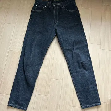 EDWIN 스트레이트 데님 1956-01 W84 H101