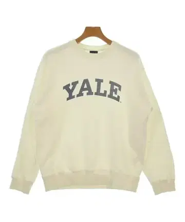 YALE 맨투맨 여성용