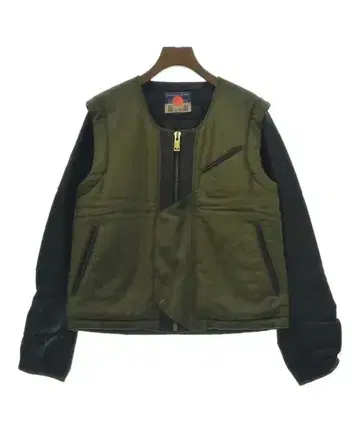 black means 블루종 여성용