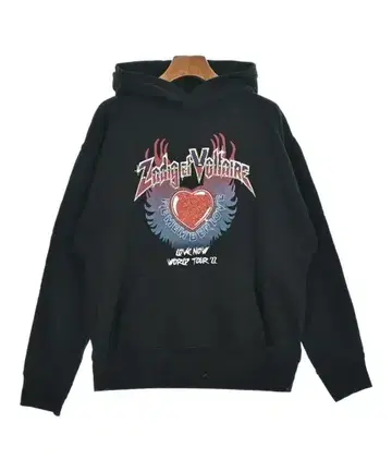 ZADIG & VOLTAIRE 여성용 후드티