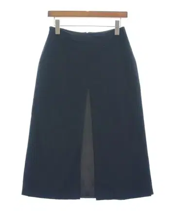 JIL SANDER 여성용 미디 스커트