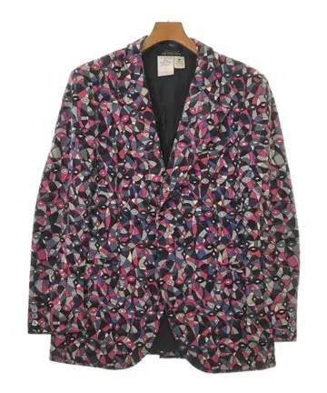 SAKS FIFTH AVENUE 테일러드 재킷 남성용