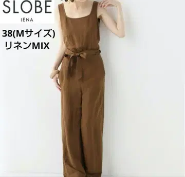 SLOBE IENA 백 셔링 올인원
