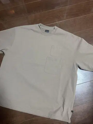 25SS DAIWA PIER39 TECH W/POCKET CREW TEE