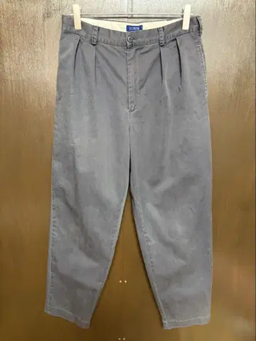 JCREW 2턱 치노 팬츠 제이크루 90s