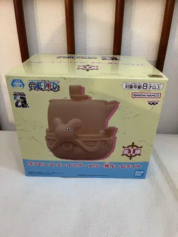 원피스 메리호 룸 라이트 약 16cm