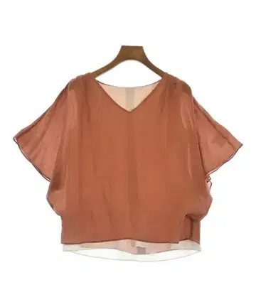 UNTITLED 블라우스 여성용