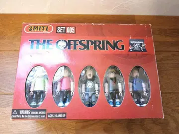 SMITI [ THE OFFSPRING ] 피규어 세트