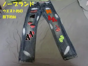 Lee, 꼼사데모드, 외 청바지 8점 묶음 판매
