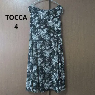 새상품급 TOCCA 4 원피스 23구 anySIS 온워드 카시야마