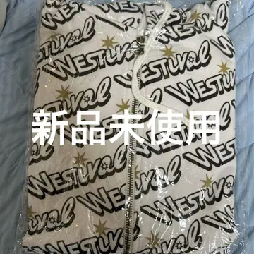 WEST. WESTival 후드티