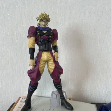 죠죠의 기묘한 모험 제일복권 A상 DIO 디오 브란도 피규어