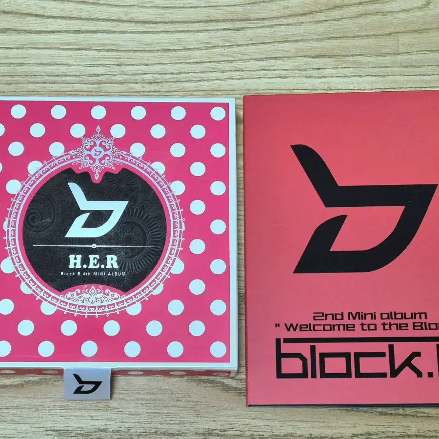 Block B Mini Album Vol. 5 Blooming Period TOY zico Album