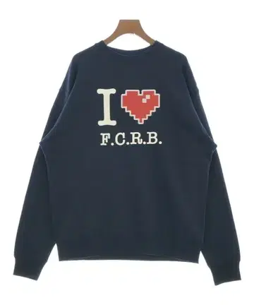 F.C.R.B 맨투맨 남성용