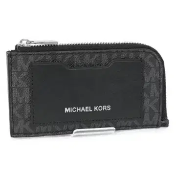 MICHAEL KORS 블랙 코인 케이스
