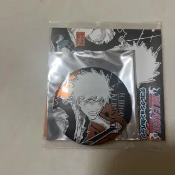 BLEACH 블리치 데코 컬렉션 캔뱃지 쿠로사키 이치고