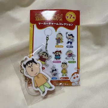 짱구는 못말려(크레용 신짱) 작열! 카스카베 댄서즈 마커 참 컬렉션