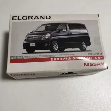 NISSAN 오리지널 라디오 컨트롤 카