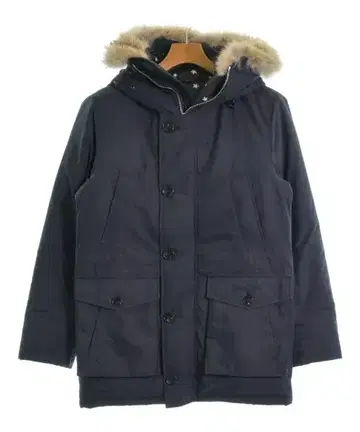 uniform experiment 다운 코트 남성용