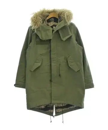 SOPHNET. 모즈 코트 남성용