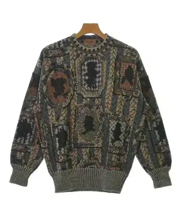 MISSONI 니트 스웨터 남성용