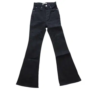 MOUSSY HW Rebirth FLAR 데님 플레어 청바지 Y2K