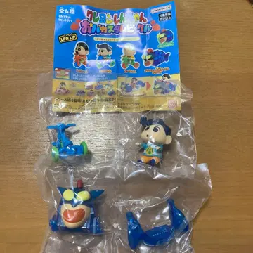 짱구는 못말려 오바 커스텀 비클 액션 가면 비클 카자마 군