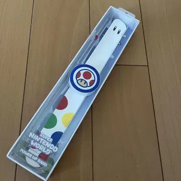 USJ 파워 업 밴드 키노피오
