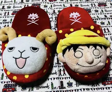 레어 새상품 원피스 원피스 슬리퍼 ONE PIECE 오타임