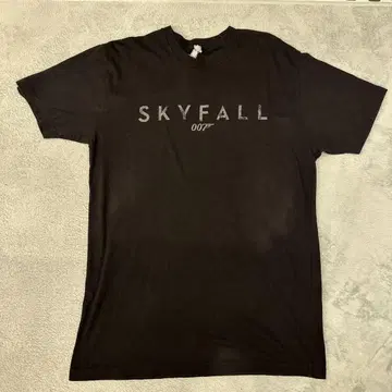 2012 007 Sky fall 티셔츠