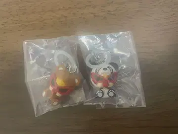 히스테릭 미니 메지루시 액세서리 2개 세트