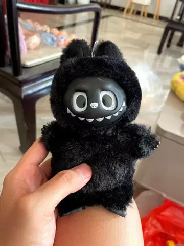한정판 LABUBU 아프리칸 버전