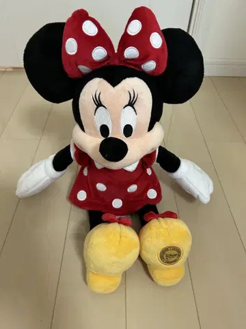 미니 마우스 봉제 인형 약 45cm