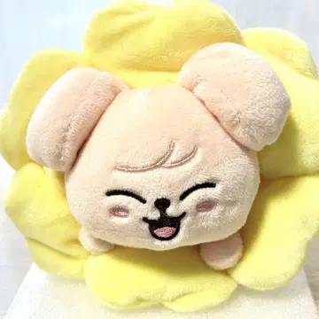 SKZOO 팝업 퍼핌 필통 꽃