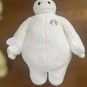 베이맥스 봉제 인형 빅 사이즈