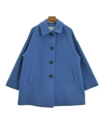 SANyOCOAT 스텐 칼라 코트 여성용