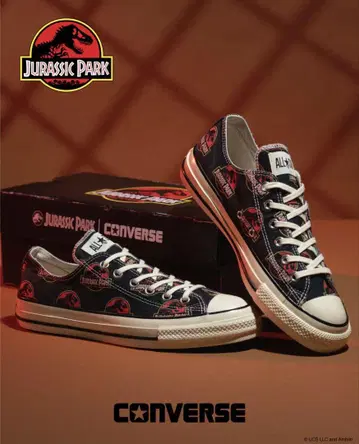 컨버스 쥬라기 공원 CONVERSE Jurassic Park