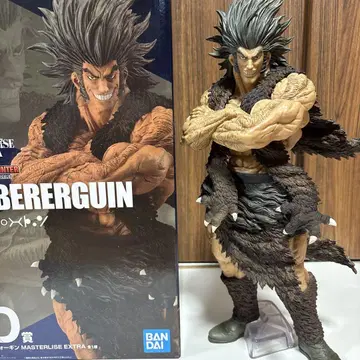 HUNTER x HUNTER D상 우보긴 제일복권 피규어