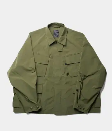 daiwa pier39 JUNGLE FATIGUE JACKET